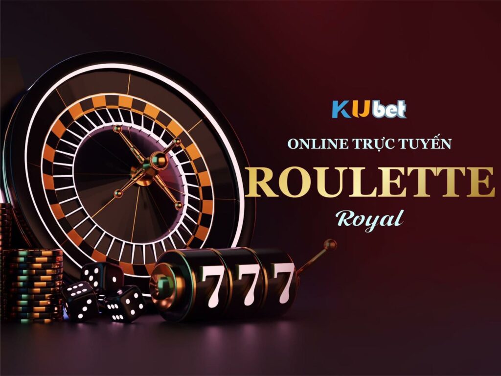 Roulette Kubet Design