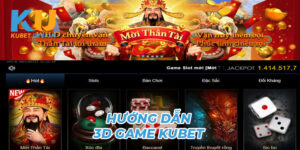 Giới thiệu về 3D game Kubet